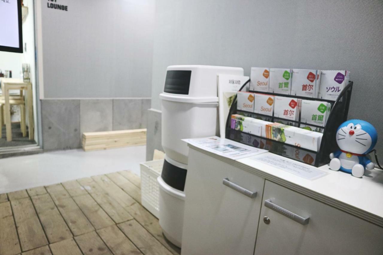 Toy Guesthouse Seul Dış mekan fotoğraf