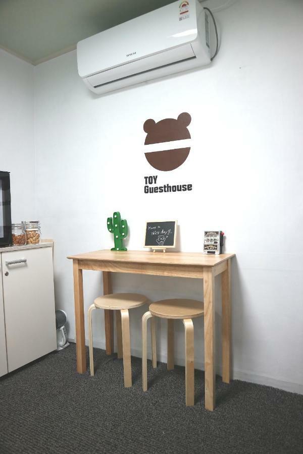 Toy Guesthouse Seul Dış mekan fotoğraf