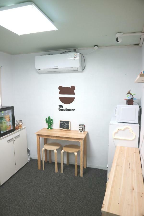 Toy Guesthouse Seul Dış mekan fotoğraf