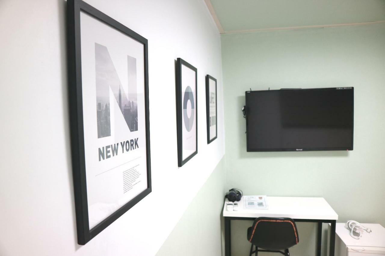 Toy Guesthouse Seul Dış mekan fotoğraf